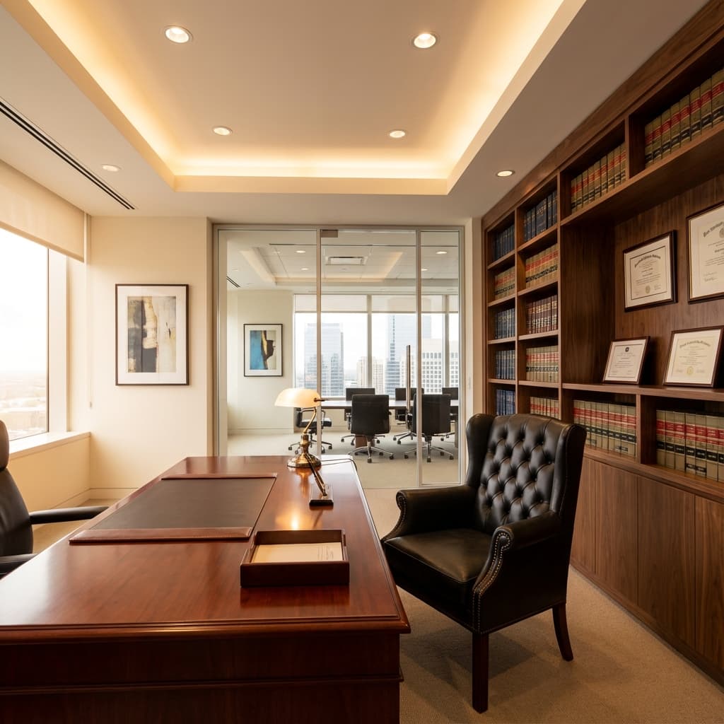 Law Firm Office